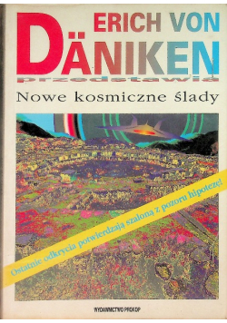 Nowe kosmiczne ślady