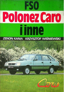FSO Polonez Caro i inne
