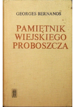 Pamiętnik wiejskiego proboszcza