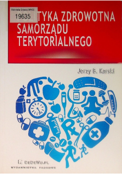 Polityka zdrowotna samorządu terytorialnego
