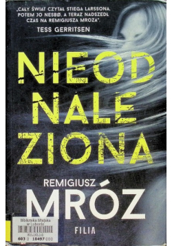 Nieodnaleziona