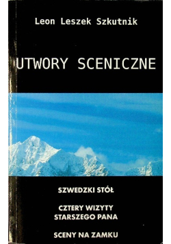 Utwory sceniczne