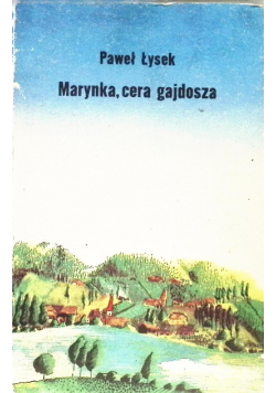 Marynka cera gajdosza