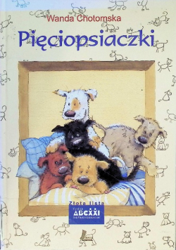 Pięciopsiaczki
