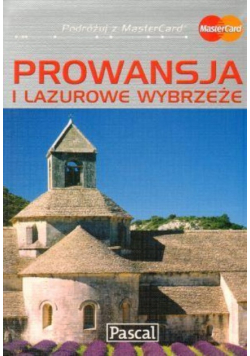 Przewodnik ilustrowany Prowansja