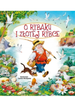 O rybaku i złotej rybce