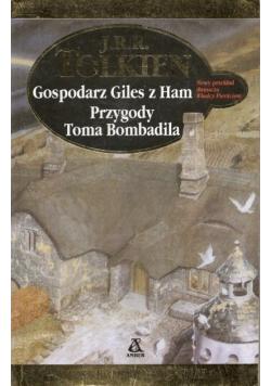 Gospodarz Giles z Ham Przygody Toma Bombadila