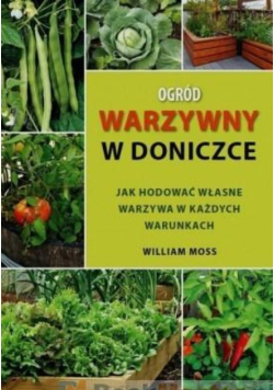 Ogród warzywny w doniczce