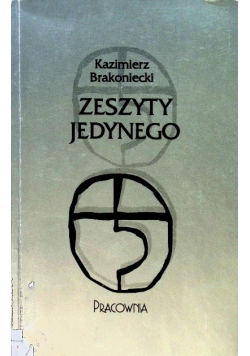 Zeszyty jedynego