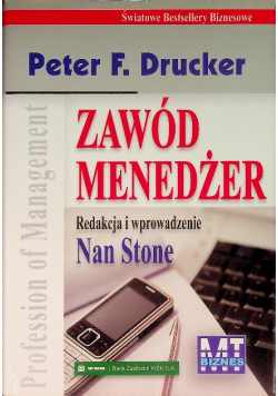 Zawód menedżer