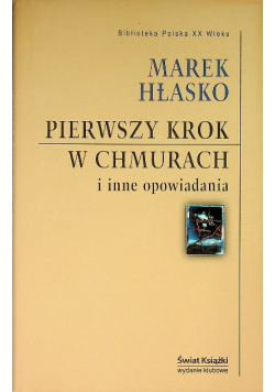Pierwszy krok w chmurach i inne opowiadania