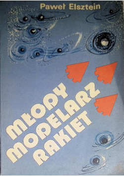 Młody modelarz rakiet