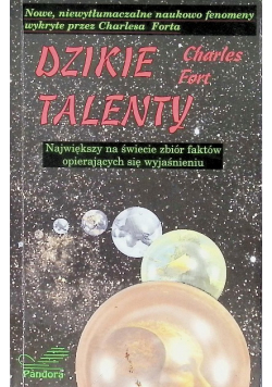 Dzikie talenty