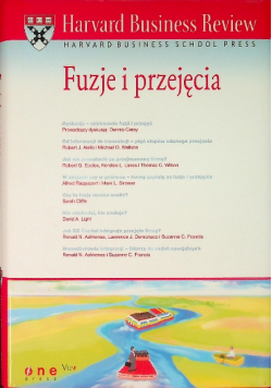 Fuzje i przejęcia