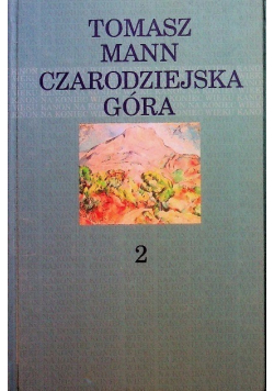 Czarodziejska góra Tom 2