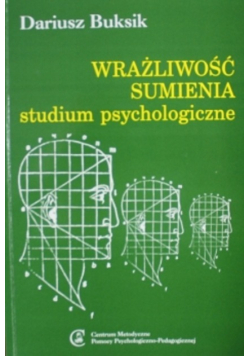 Wrażliwość sumienia studium psychologiczne
