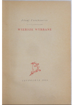 Wiersze wybrane