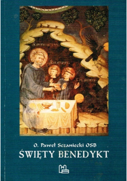 Święty Benedykt