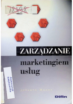 Zarządzanie marketingiem usług