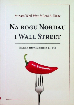 Na rogu Nordau i Wall street