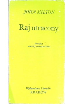 Raj utracony