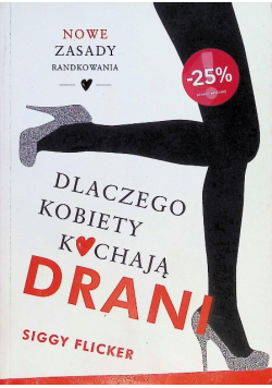Dlaczego kobiety kochają drani
