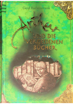 Arthur und die vergessenen Bücher