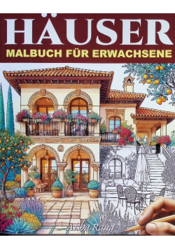Hauser Malbuch fur Erwachsene