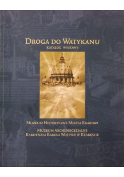 Droga do watykanu