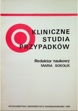 Kliniczne studia przypadków