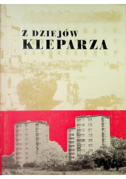 Z dziejów Kleparza