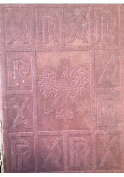 Dziesięciolecie Polski Odrodzonej 1918 - 1928, 1928 r.