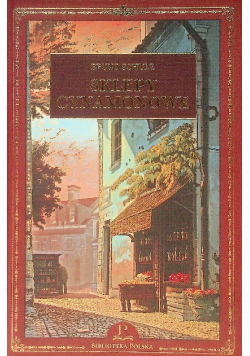 Sklepy Cynamonowe Biblioteka Polska Tom 4