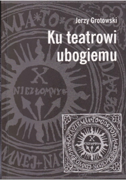 Ku teatrowi ubogiemu