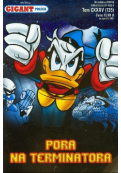 Gigant Poleca Tom 135 Pora na Terminatora