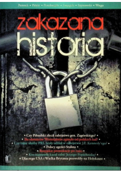 Zakazana historia