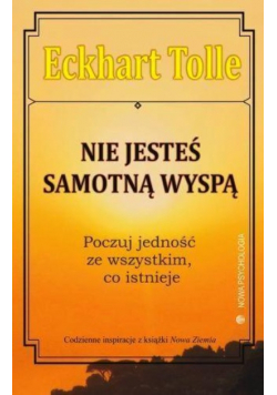 Nie jesteś samotną wyspą