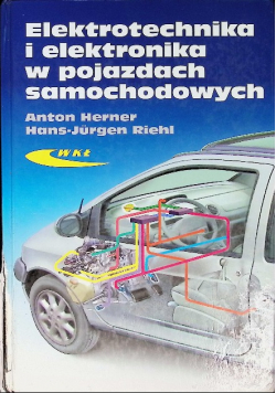 Elektrotechnika i elektronika w pojazdach samochodowych