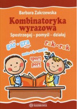 Kombinatoryka wyrazowa