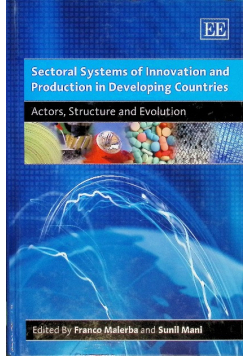 Sectoral Systems of Innovation and Production in Developing Countries: Actors, Structure and Evolution
