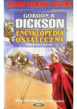 Encyklopedia ostateczna Tom II