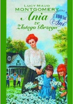 Ania ze Złotego Brzegu