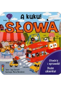 A kuku! Słowa