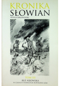 Kronika Słowian Tom III