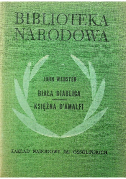 Biała Diablica Księżna Damalfi