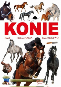 Konie rasy, pielęgnacja, jeździectwo
