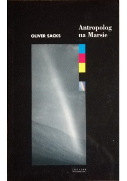 Antropolog na Marsie