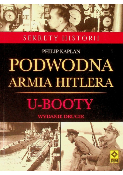 Podwodna Armia Hitlera U booty
