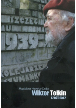 Wiktor Tołkin rzeźbiarz