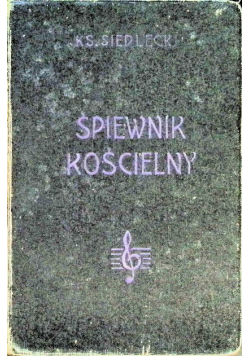Śpiewnik kościelny